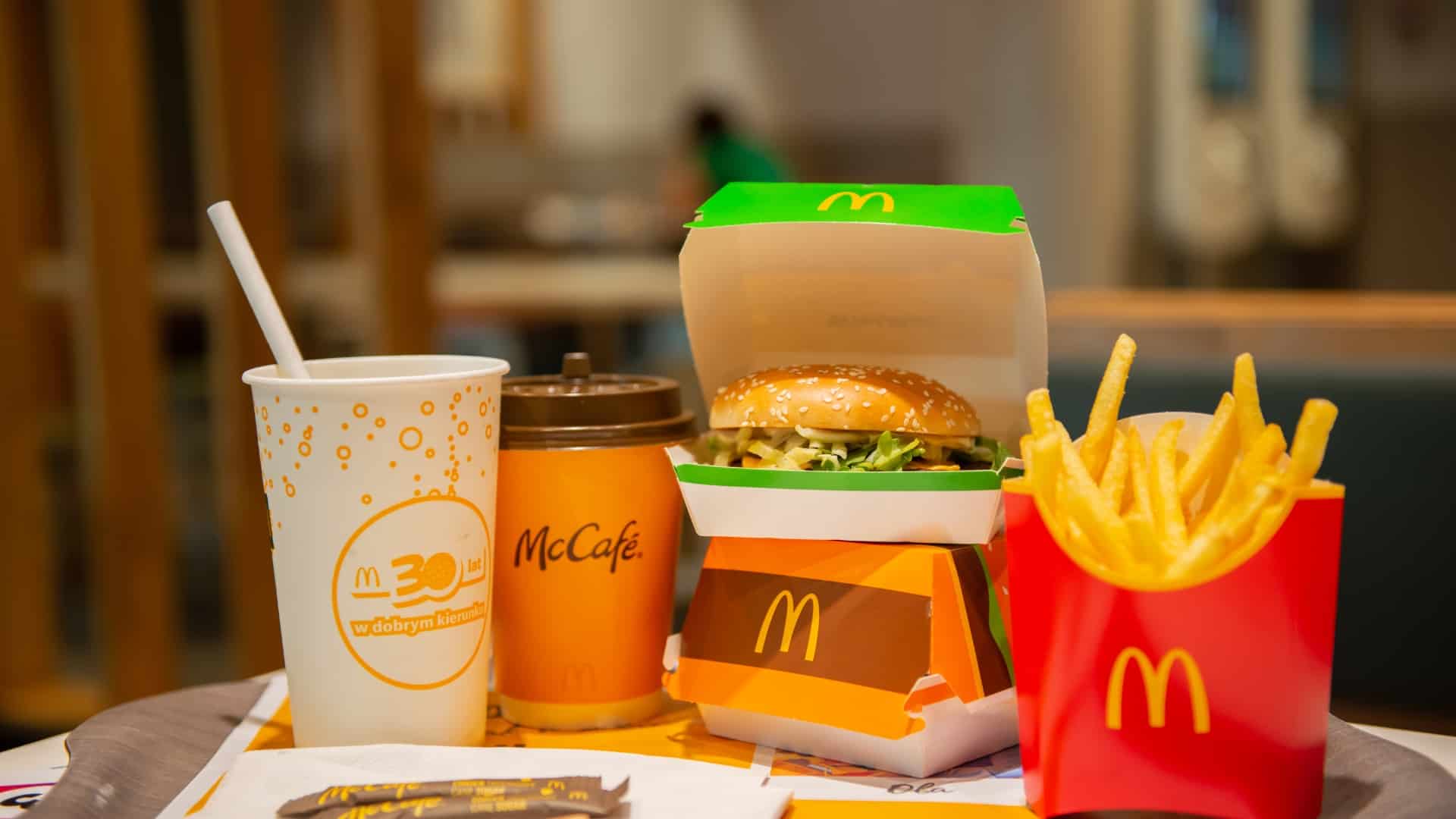 Quanto costa aprire un McDonald's e quanto si guadgagna